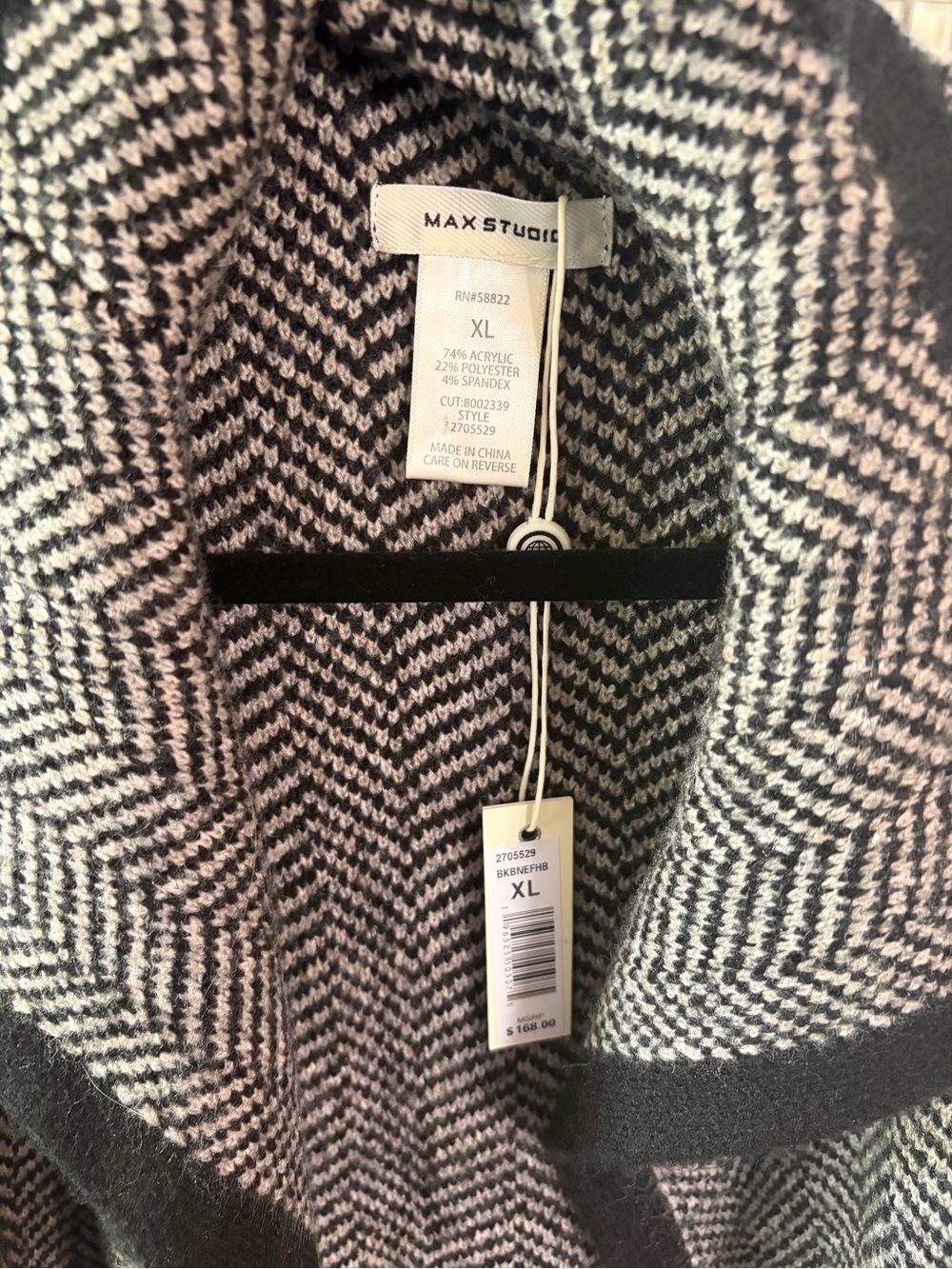 Max Studio Cardigan - Picture 3 of 4